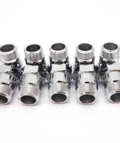 3mirrors O2 Oxygen Sensor Spacer Extension Car CEL Fix Check Engine Light Eliminator Adapter M18X1.5, 32mm/1.25in