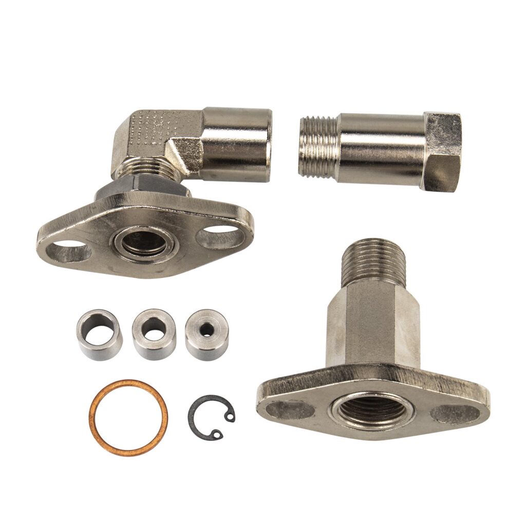 O2 Sensor Adapter Extension Multi Fit 90 degrees 02 Compatible with Toyota Tacoma 4Runner Tundra Pickup...