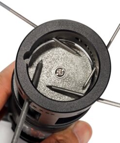 3mirrors Tungsten Electrode Sharpener / TIG Welding Grinder Head - 040 1/16" 5/64" 3/32" 1/8" 5/32"