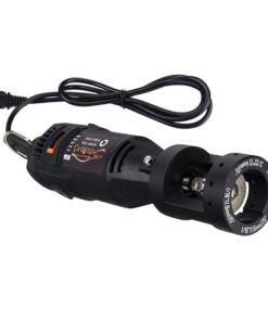 3mirrors ALUMINUM Tungsten Electrode Sharpener Grinder TIG Welding Rotary Tool 12 Guides - Simplistic Edition