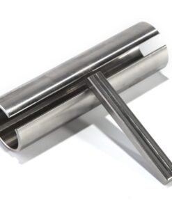 Gas Engine Pulley Crank Shaft Sleeve Adapter Predator Stainless Steel - 3/4" to 7/8" L=3" w/ 3/16 Key