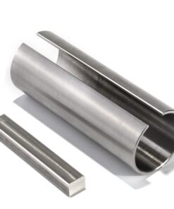 Gas Engine Pulley Crank Shaft Sleeve Adapter Predator Stainless Steel - 1" to 1 1/8" L=3" w/ 1/4 Key