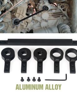 3mirrors Clutch Alignment Tool Compatible with Polaris RZR XP Sportsman Ranger XP, Aluminum