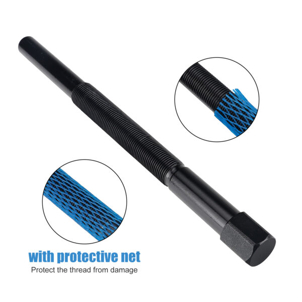 3mirrors UTV Primary Drive Clutch Puller Remover Tool Compatible with Polaris 1985-2016 OE 2870506 - Image 2