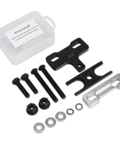 3mirrors Valve Spring Compressor Tool W/ Higher Nut Type Compatible with LSX Engine Vehicles Trucks, Storage Box