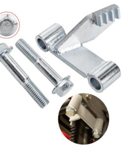3mirrors LS Engine Flywheel Holding Locking Tool Kit For 4.8 5.3 5.7 6.0 6.2 LS1 LS2 LS3 LS6 Chevy LSX Camaro, Corvette, Trans am, GTO, G8, CTS V, GM Trucks
