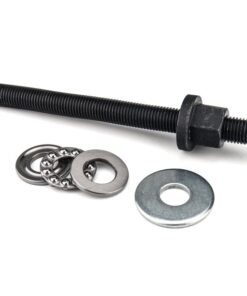 3mirrors Harmonic Balancer Installer Crank Compatible with GM 1997-Up LS1/LS Engines Crankshaft Installation w/Thrust Bearing 551141