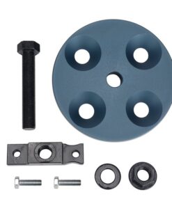 3mirrors Valve Spring Compressor Tool with Performance Tensile Strength Compatible with 24-Valve Cummins 5.9/6.7 Dodge RAM 2500 3500 4500 CVSC010