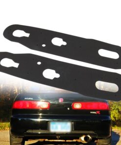 3mirrors Pair Taillight Gaskets Seals Set Compatible with 1994-2001 Honda Acura Integra LS GSR TYPE R 2/3dr