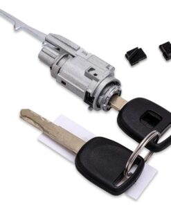 Ignition Switch Lock Cylinder Compatible with Honda Accord Civic CR-V CR-Z Element Fit Odyssey S2000 Acura 06351-TE0-A11