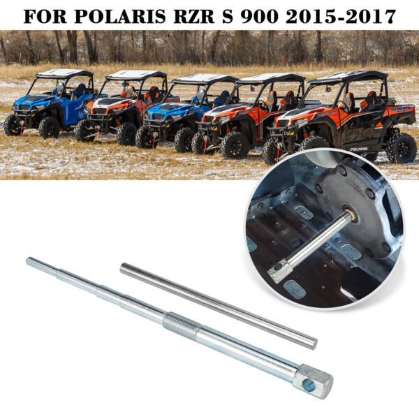 3mirrors Primary Drive Clutch Puller Tool Kit 2872085 Compatible with 2011-2017 RZR XP 1000 XP4 900 Ranger 900 1000 (Puller & Rod) - Image 7