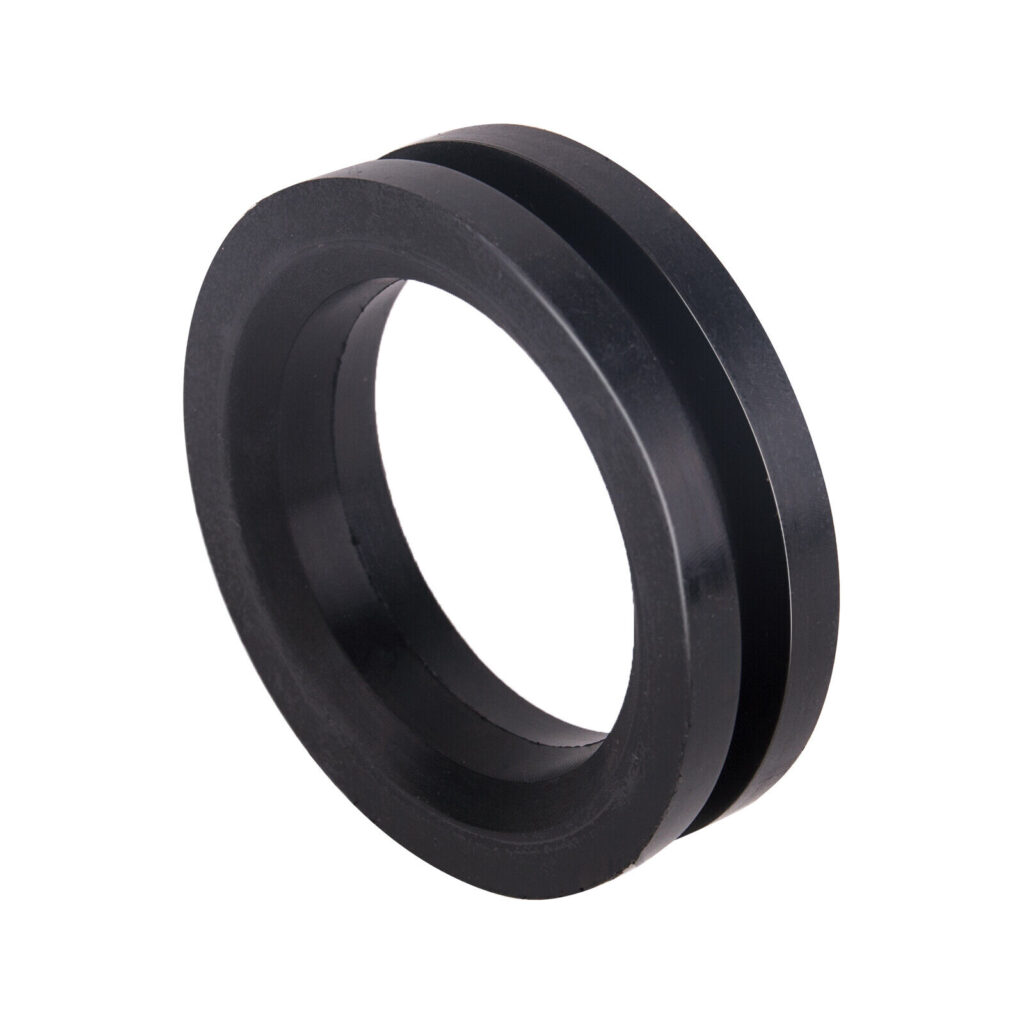 Fuel Gas Tank Filler Neck Tube Rubber Grommet Seal For 1962-1976 Dodge 330 440 Charger Dart 67-76 A, 62-69 & 71-74 B, 64-73 C Bodies