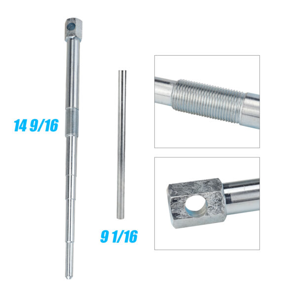3mirrors Primary Drive Clutch Puller Tool Kit 2872085 Compatible with 2011-2017 RZR XP 1000 XP4 900 Ranger 900 1000 (Puller & Rod) - Image 9