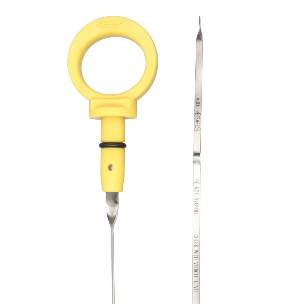 Engine Oil Level Indicator Dipstick For 2005-2008 Chrysler 300 Dodge Charger Magnum with 5.7L HEMI REAR WHEEL DRIVE RWD 4792872AC 917-324