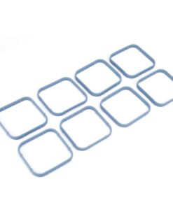 Engine Intake Manifold Gaskets Seals For 2009-2021 Chrysler Dodge Challenger Charger Durango Ram Jeep Commander 5.7L 6.4L MS19825