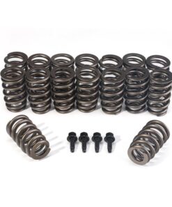 LS Valve Springs, Performance Racing Compatible with ALL LS Engine 4.8 5.3 5.7 6.0 6.2 (.625'' Lift Rated)
