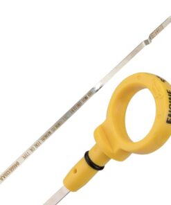 Engine Oil Level Dipstick Compatible with 2006-2010 Models 3.3L 3.8L 04666139AA 917-320 STAINLESS STEEL