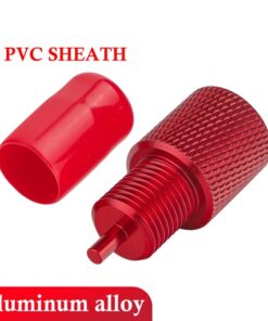 Brake Proportioning Valve Bleed Tool, Qiilu Brake Prop Proportioning Fit for DISC DRUM PV2 / PV4 AC 172‑1371