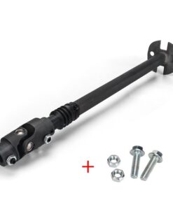 Steering Shaft Column Assembly w/Universal Joint Bolts For 1979-1993 Dodge Pick-Up 000940 432660613