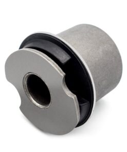 3mirrors Front Differential Support Bracket Mount Frame Brace Axle Bushing Bush Compatible with Hummer 2006 - 2010 H3 H3T 15773961 25872770