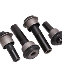 3mirrors Engine Cradle Front Subframe Crossmember Bushing Compatible with Nissan Rogue Juke X-Trail T31, Replace OE# 54466-JD000, 54467BR00A