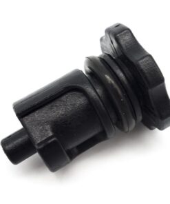Transmission Cap Cover TOP Plug Filler Tube Fluid Dipstick Tool Transmission Filler Seal for Chrysler Jeep Dodge Dipstick