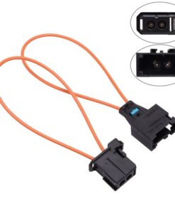 Most Fiber Optic Loop Bypass Male and Female Adapter for Benz Audi Mercedes BMW VW Porsche