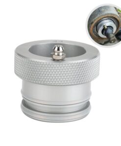 3mirrors Wheel Bearing Greaser Tools Compatible with Ranger 800 900 XP1000 and Most UTV ATV Polaris Can-AM Bearings (44MM)