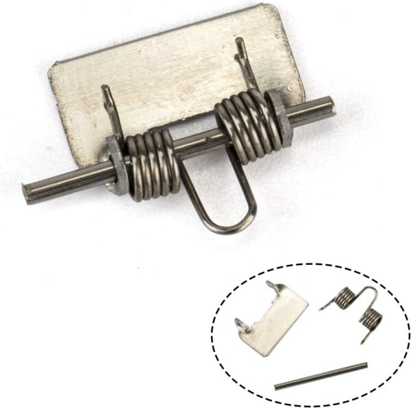 3mirrors Door Lock Cylinder Recode Rekey To Old Existing Key Fit Honda Accord Civic CRV - Image 2