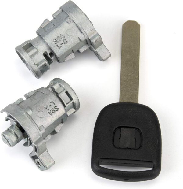 3mirrors Door Lock Cylinder Recode Rekey To Old Existing Key Fit Honda Accord Civic CRV - Image 6
