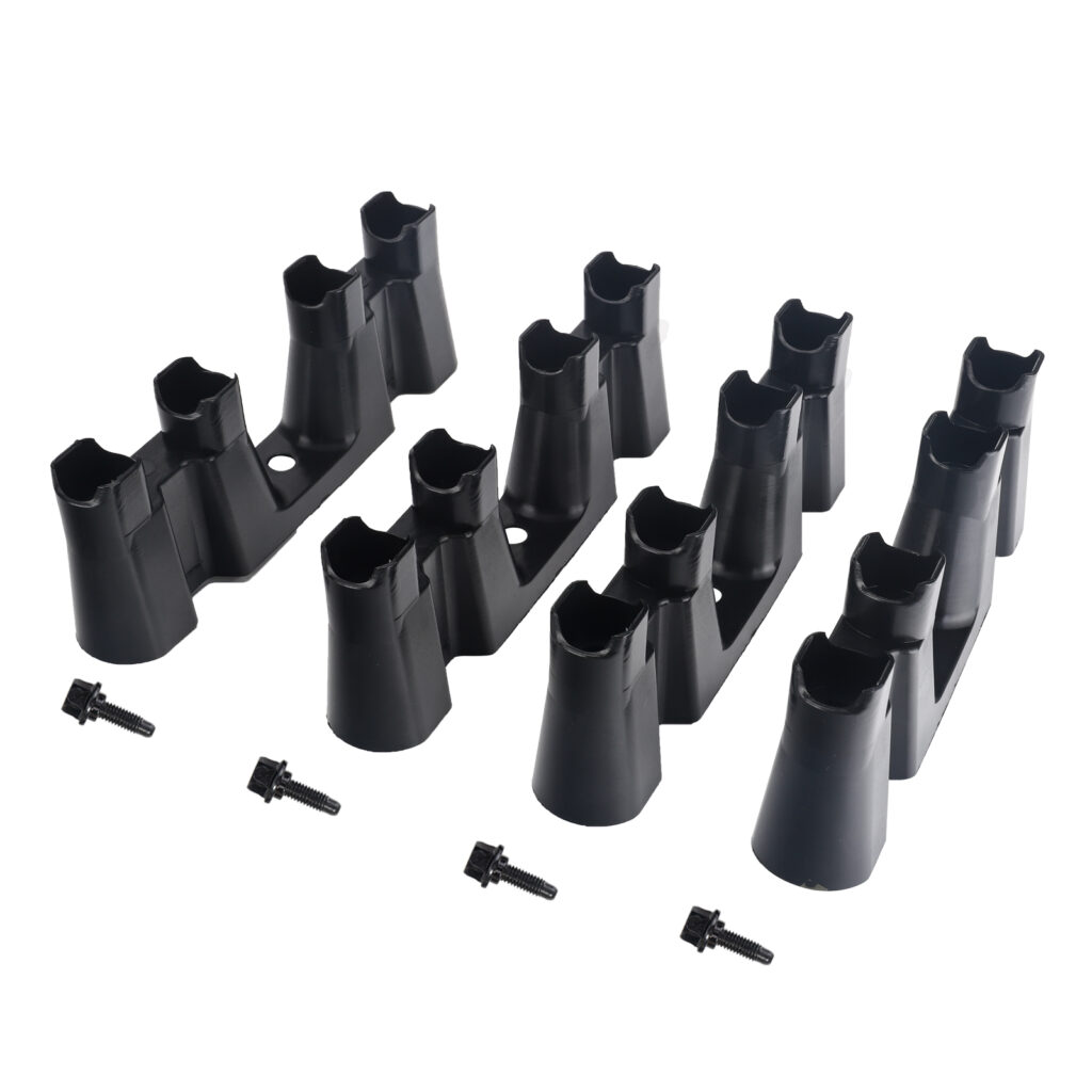Engine Valve Lifter Push Rod Guides Trays 12595365 Compatible with GM Hydraulic Roller Lifters Gen IV III LS2 LS3 LS7 LS9 LSA 5.3 5.7 6.0 HL124