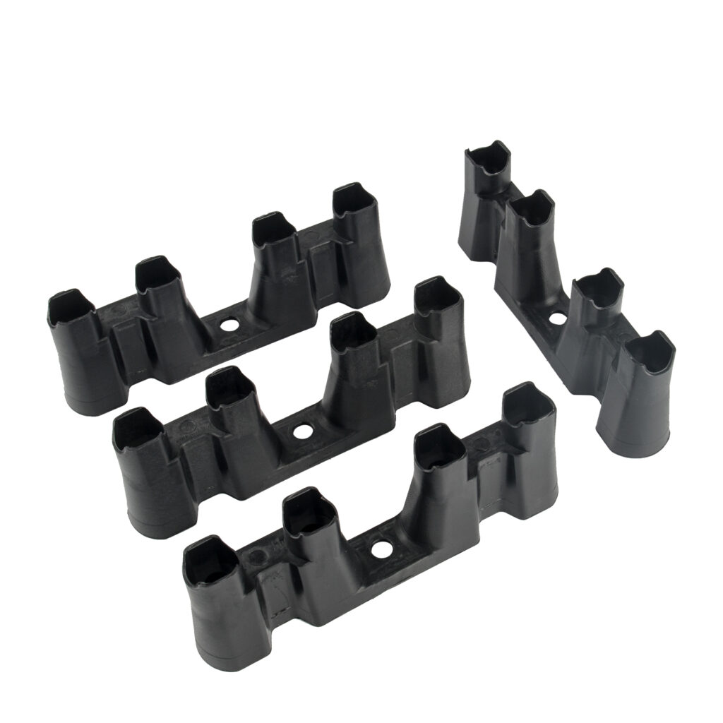 Engine Valve Lifter Push Rod Guides Trays 12595365 Compatible with GM Hydraulic Roller Lifters Gen IV III LS2 LS3 LS7 LS9 LSA 5.3 5.7 6.0 HL124