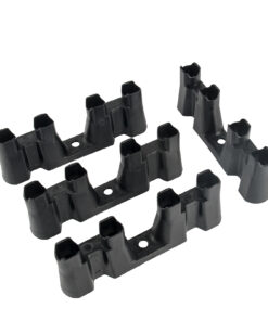 3mirrors Engine Valve Lifter Push Rod Guides Trays 12595365 Compatible with GM Hydraulic Roller Lifters Gen IV III LS2 LS3 LS7 LS9 LSA 5.3 5.7 6.0 HL124