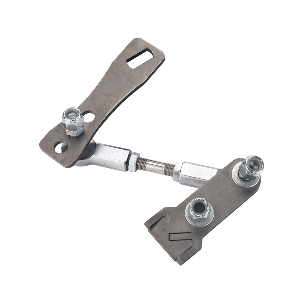 SS304 Transfer Case Linkage Kit Fits for 1986-2001 Jeep Cherokee XJ Comanche MJ