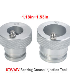 3mirrors Wheel Bearing Greaser Tools 30MM & 39MM Compatible with All Can-Am Maverick 1000 Outlander UTV & ATV