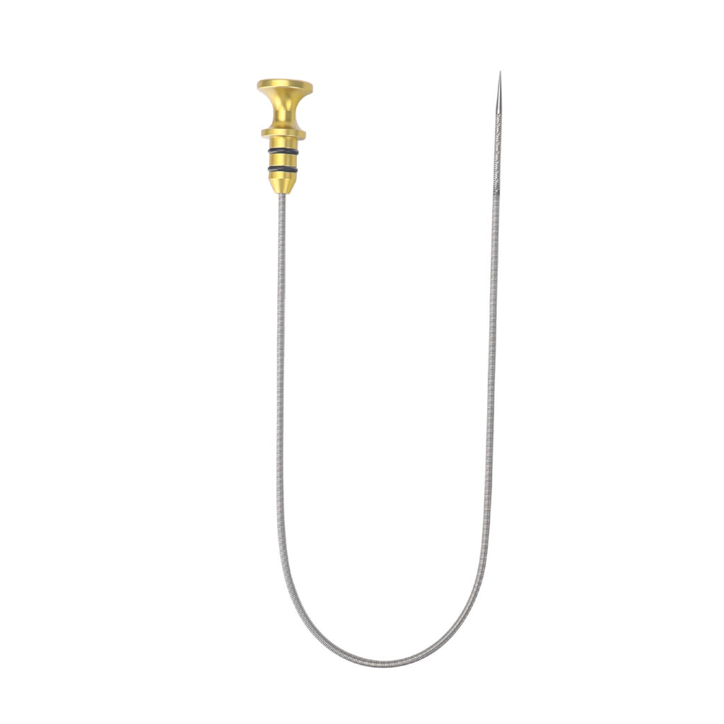Oil Dipstick Compatible with 2007-2016 Mini Cooper S Clubman Convertible Coupe Roadster Countryman Paceman All Engines OE 11437585970 for R55 - R61(N) Engines