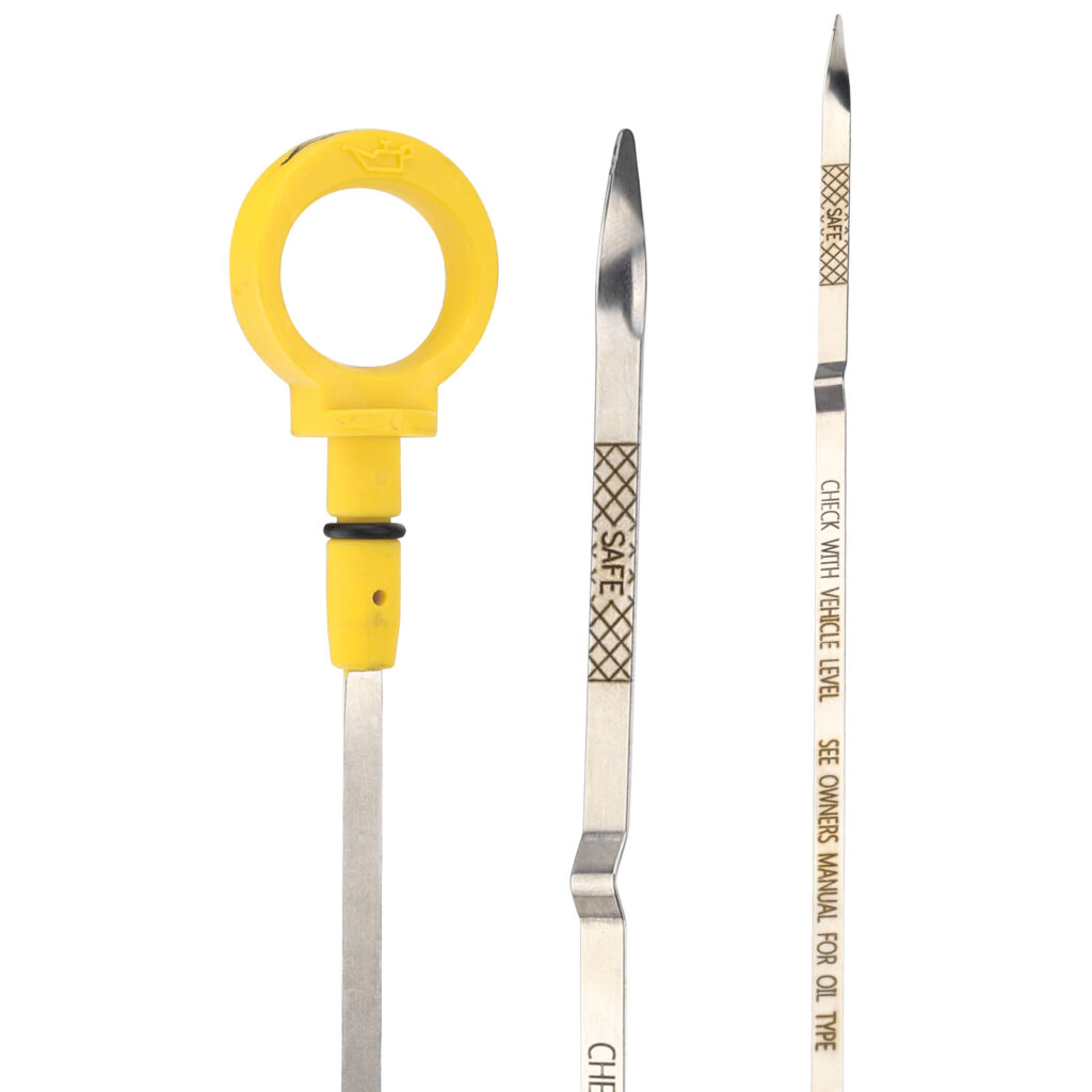 3mirrors 04593604AA New Engine Oil Dipstick Compatible with 2007-2011 Chrysler Pacifica Town & Country Dodge Nitro Grand Caravan 4.0L