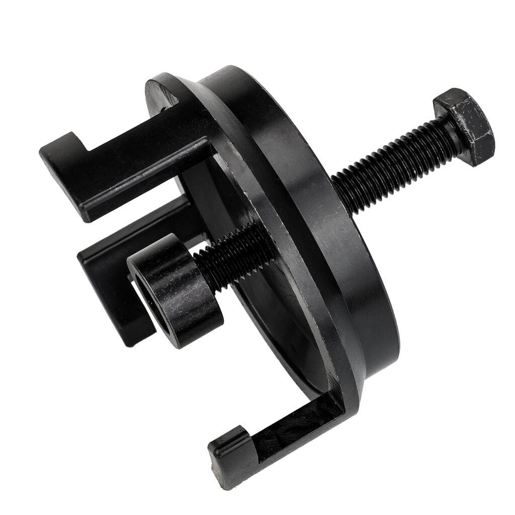 3mirrors 25264 LS Pulley Puller Harmonic Balancers LS Crank Pulley Removal Tool Compatible witih Jeep Ford Dodge Chrysler