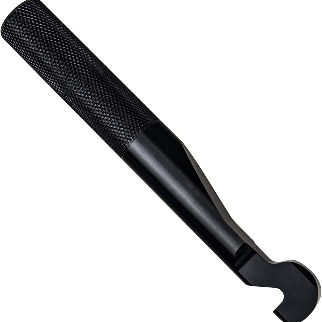 RZR Belt Changing Tool Compatible with Polaris RZR 900 S 1000 XP Turbo RZR 800 570 2014-2019 Belt Removal Tool for Most Polaris RZR models 25 * 190mm, Black