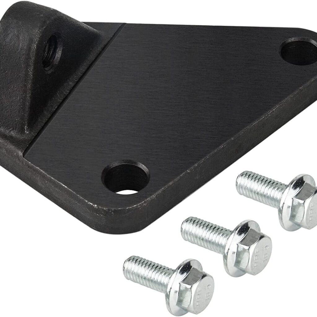 917-107 Exhaust Manifold Clamp Repair Compatible with LS1 LS2 LS3 LS6 Chevy LSX Camaro, Corvette, Trans am, GTO, G8, CTS V, GM Trucks Manifold Bolt Repair Kit to Cylinder Head Repair Clamp
