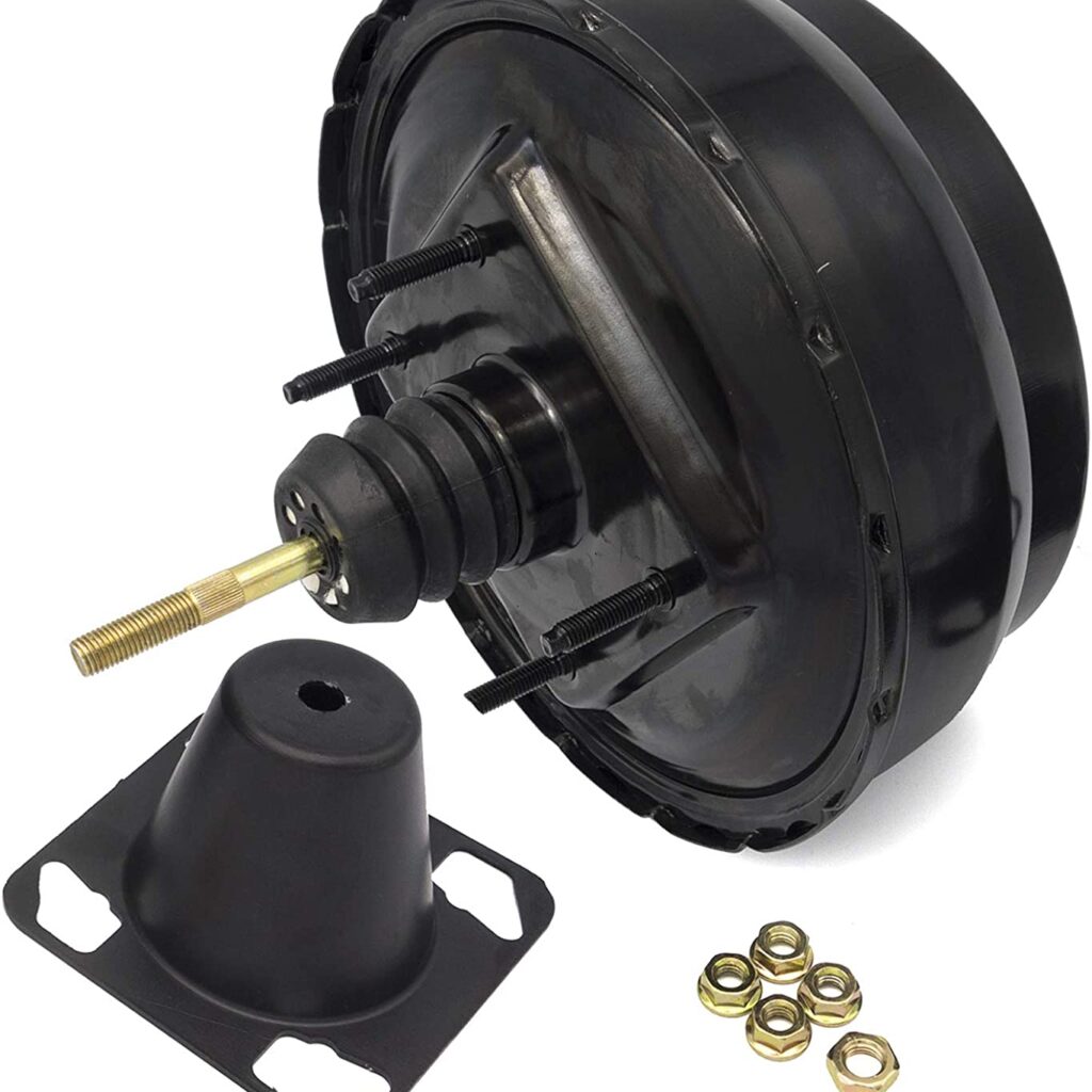 Vacuum Power Brake Booster Compatible with 1996 1997 1998 1999 2000 Toyota 4runner 44610-3D700 53-2727