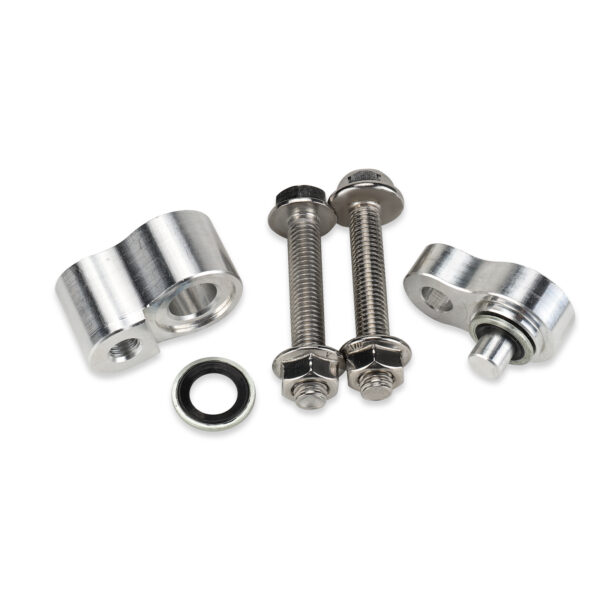 3mirrors A/C Block Off Kit Line Terminator Compatible with Rear Air 2014-2019 Chevrolet Suburbans, GMC Suburbans 1500 2500, Yukon Denali XL, Tahoe Cadillac Escalade w/HNBR Washers, Instruction - Image 7